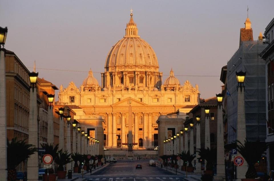 Near Vatican Museum 8 Minutes To Piazza Di Spagna