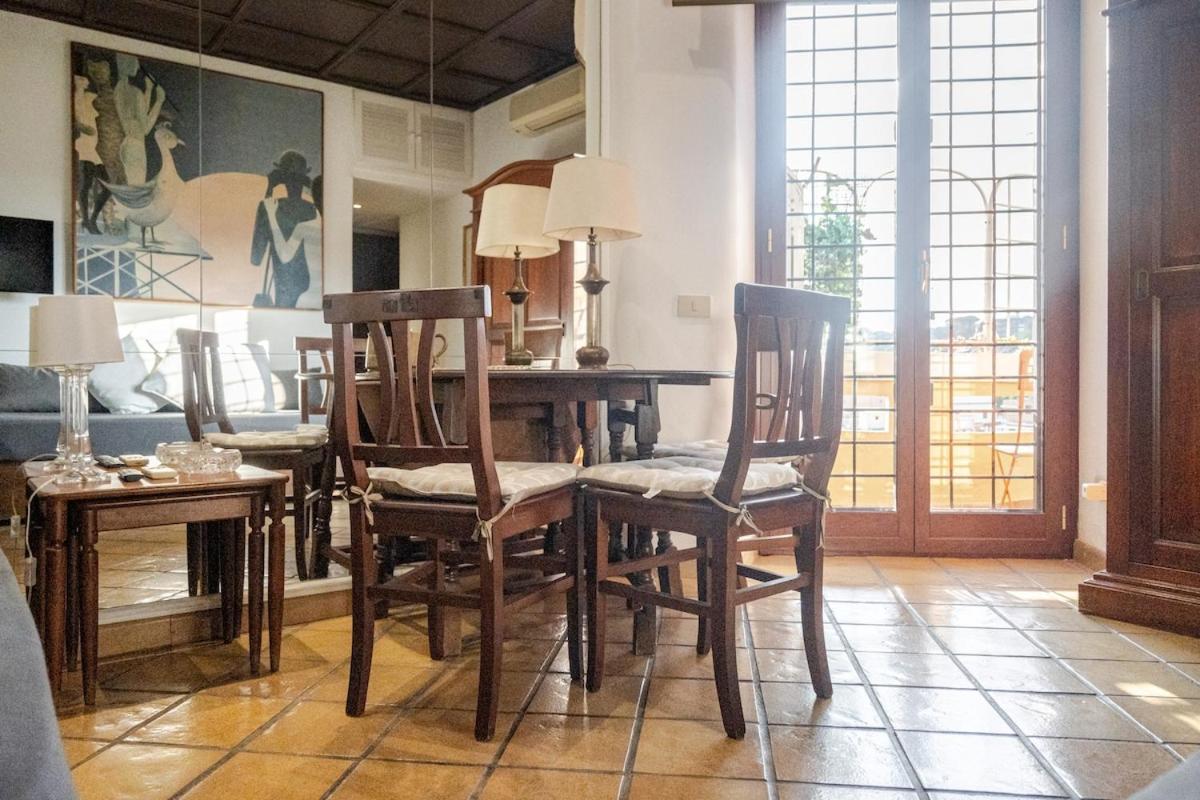 Near Vatican Museum 8 Minutes To Piazza Di Spagna Apartment