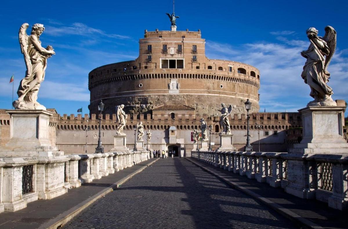 Apartment Near Vatican Museum 8 Minutes To Piazza Di Spagna