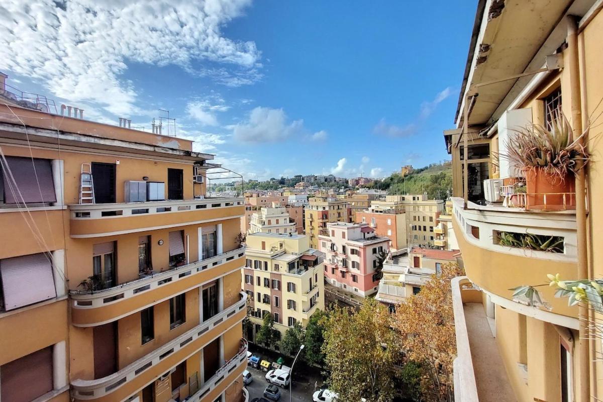 Apartment Near Vatican Museum 8 Minutes To Piazza Di Spagna