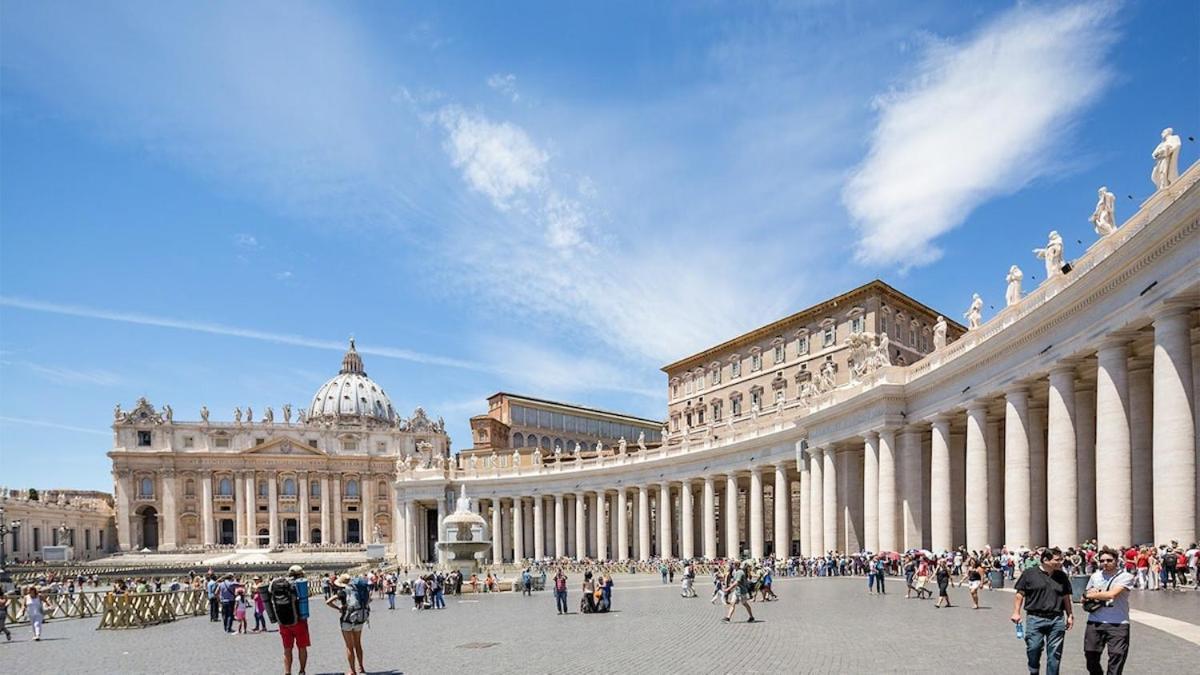 Near Vatican Museum 8 Minutes To Piazza Di Spagna *