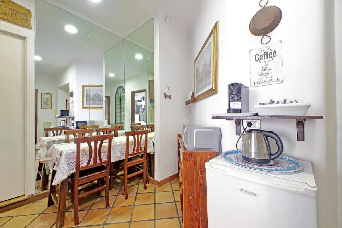 Near Vatican Museum 8 Minutes To Piazza Di Spagna Apartment Rom